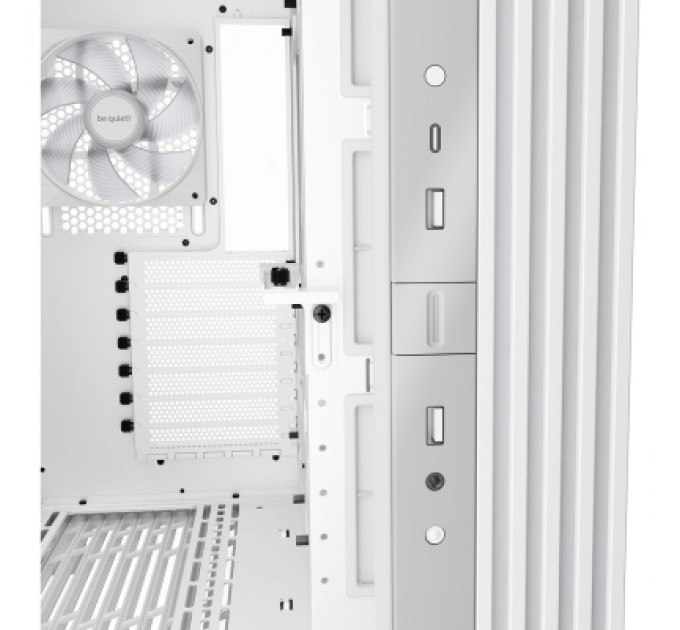 Be quiet! Корпус Be quiet! LIGHT BASE 600 LX білий (BGW68)