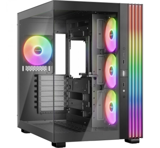 Be quiet! Корпус Be quiet! LIGHT BASE 600 LX чорний (BGW67)