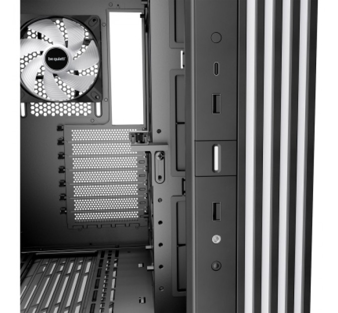 Be quiet! Корпус Be quiet! LIGHT BASE 600 LX чорний (BGW67)