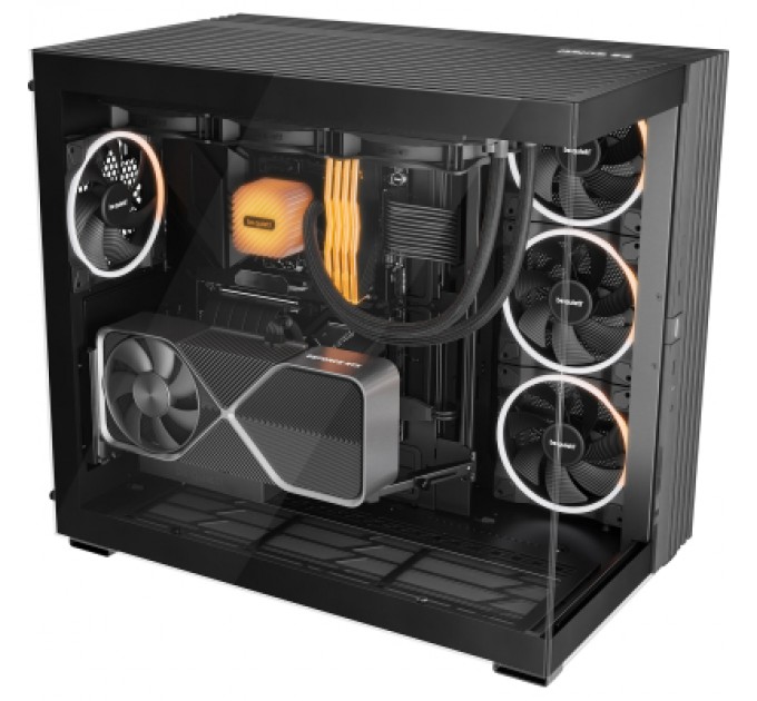 Be quiet! Корпус Be quiet! LIGHT BASE 900 FX Black (BGW71)