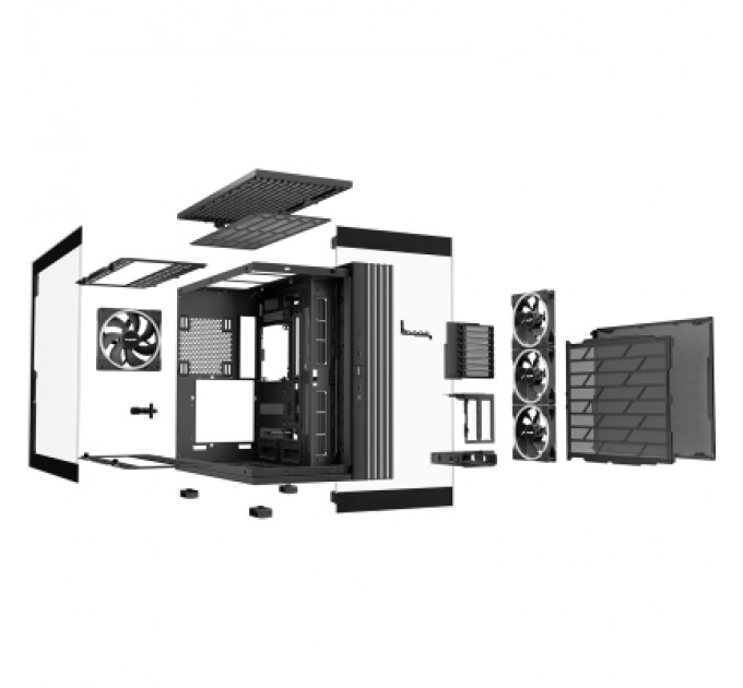 Be quiet! Корпус Be quiet! LIGHT BASE 900 FX Black (BGW71)