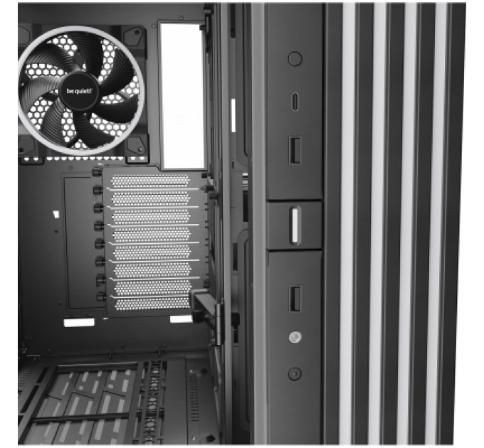 Be quiet! Корпус Be quiet! LIGHT BASE 900 FX Black (BGW71)