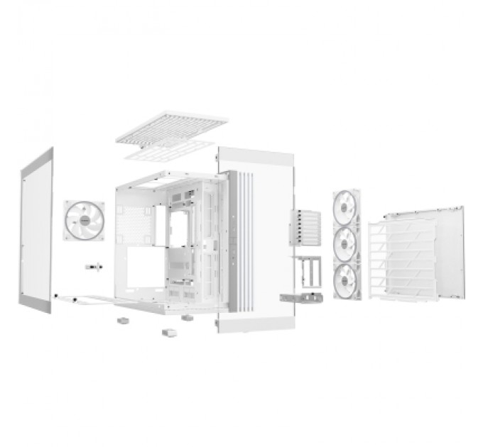 Be quiet! Корпус Be quiet! LIGHT BASE 900 FX White (BGW72)