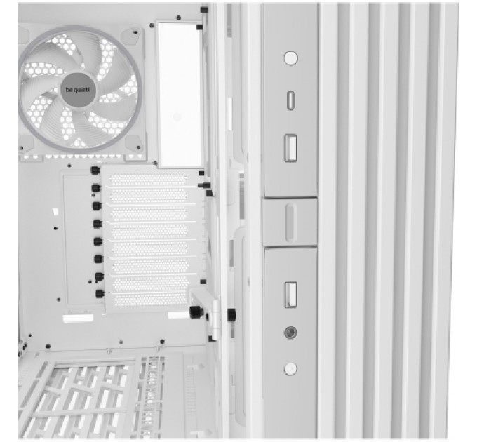 Be quiet! Корпус Be quiet! LIGHT BASE 900 FX White (BGW72)
