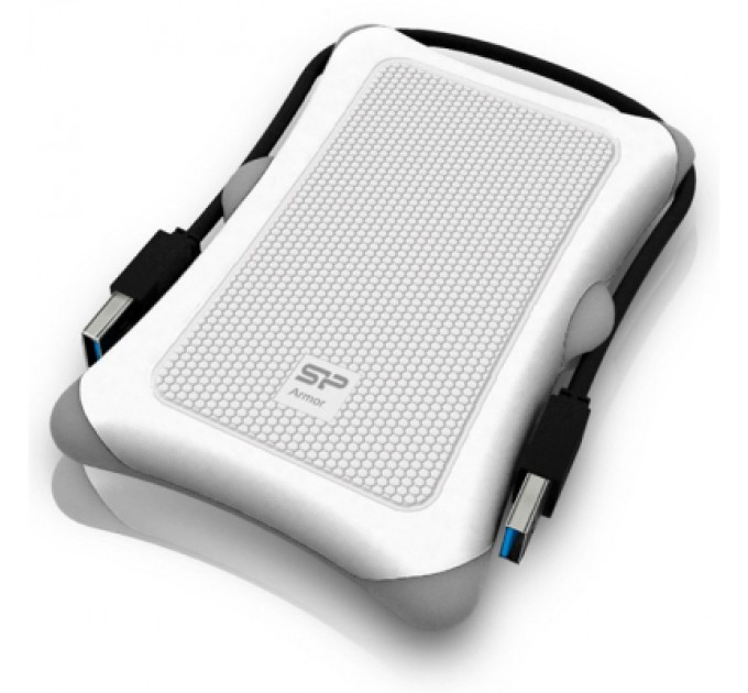 Silicon Power Зовнішній жорсткий диск 2.5" 1TB Silicon Power (SP010TBPHDA30S3W)