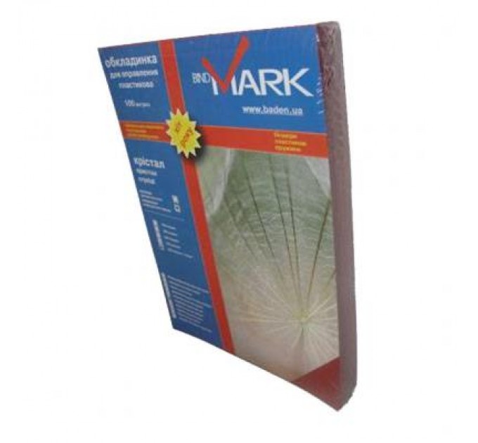 lamiMARK Плівка для ламінування lamiMARK А5 175мкн (100 шт.) (50566)