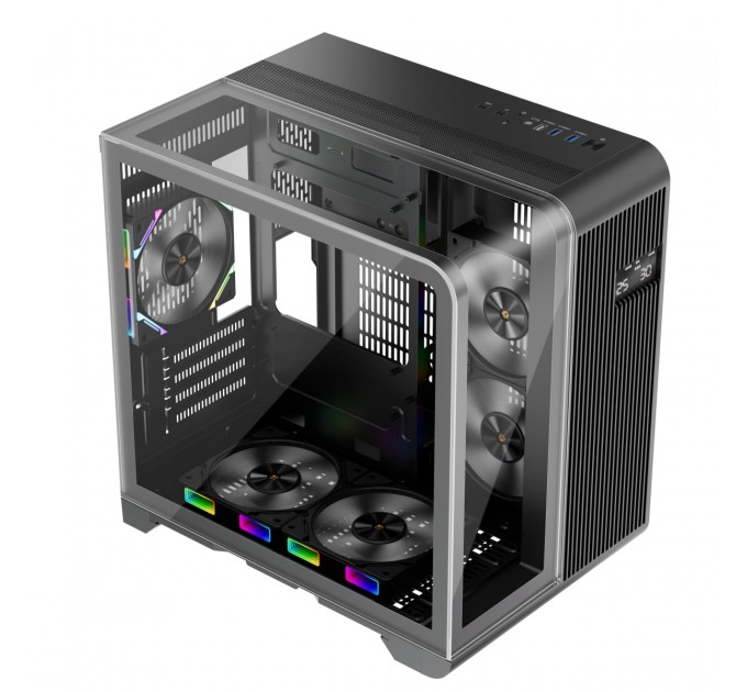 1stPlayer Корпус 1stPlayer RT5 Black без БП