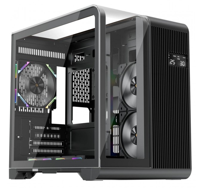 1stPlayer Корпус 1stPlayer RT5 Black без БП