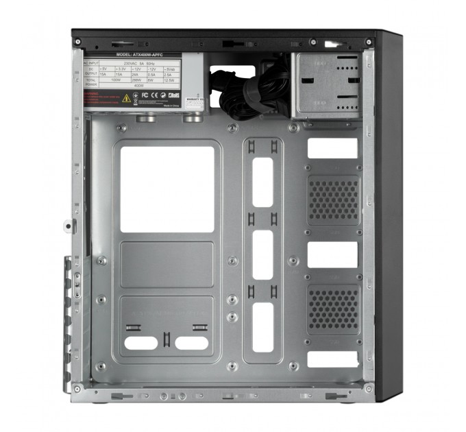 Prologix Корпус Prologix E125 400W Black