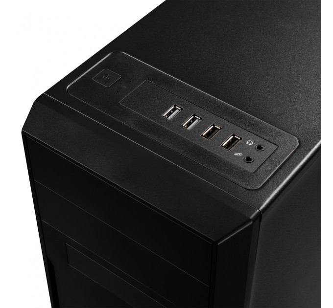 Prologix Корпус Prologix E125 Black без БЖ