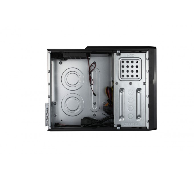 Gamemax Корпус GameMax ST-602 Black 400W_