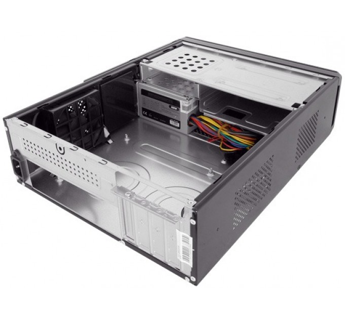 Gamemax Корпус GameMax ST-602 Black 400W_