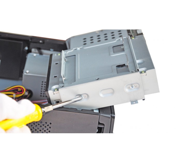 Gamemax Корпус GameMax ST-602 Black 400W_