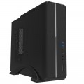 Gamemax Корпус GameMax ST-602 Black 400W_