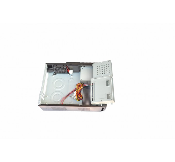 Gamemax Корпус GameMax ST-602 Black 400W_