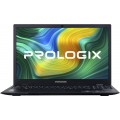Prologix Ноутбук Prologix M15-710 (PN15E01.PN58S2NWP.021); 15.6" FullHD (1920x1080) IPS LED матовый / Intel Pentium N5030 (1.1 - 3.1 ГГц) / RAM 8 ГБ / SSD 256 ГБ / Intel UHD Graphics 605 / без ОП / LAN / Wi-Fi / BT / Windows 11 Pro / 1.56 кг / черный