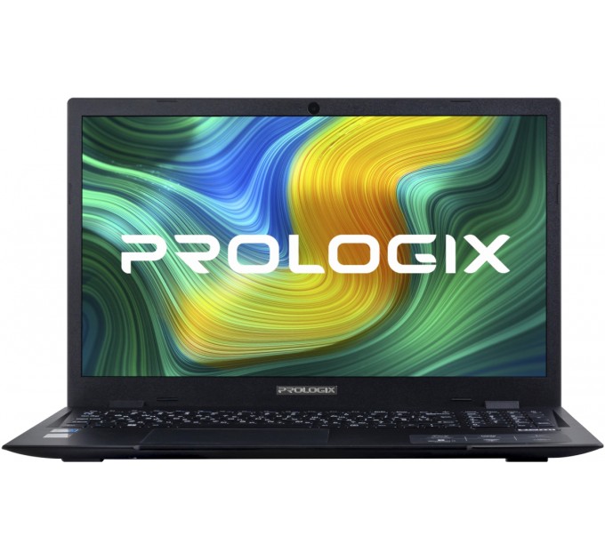Prologix Ноутбук Prologix M15-710 (PN15E01.PN58S2NWP.021); 15.6" FullHD (1920x1080) IPS LED матовый / Intel Pentium N5030 (1.1 - 3.1 ГГц) / RAM 8 ГБ / SSD 256 ГБ / Intel UHD Graphics 605 / без ОП / LAN / Wi-Fi / BT / Windows 11 Pro / 1.56 кг / черный