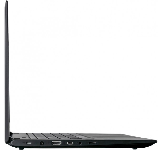 Prologix Ноутбук Prologix M15-722 (PLN15.I513.16.S4.WP11E.224) Black