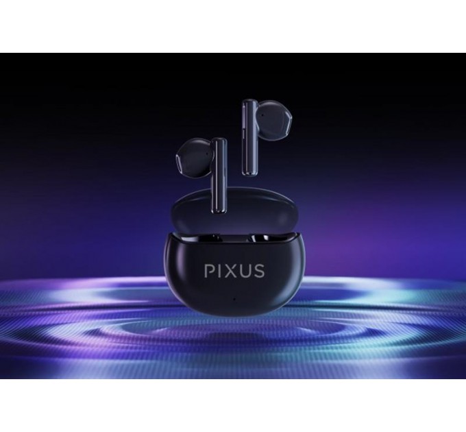 Pixus Bluetooth-гарнітура Pixus Space Black