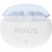 Pixus Bluetooth-гарнітура Pixus Space White
