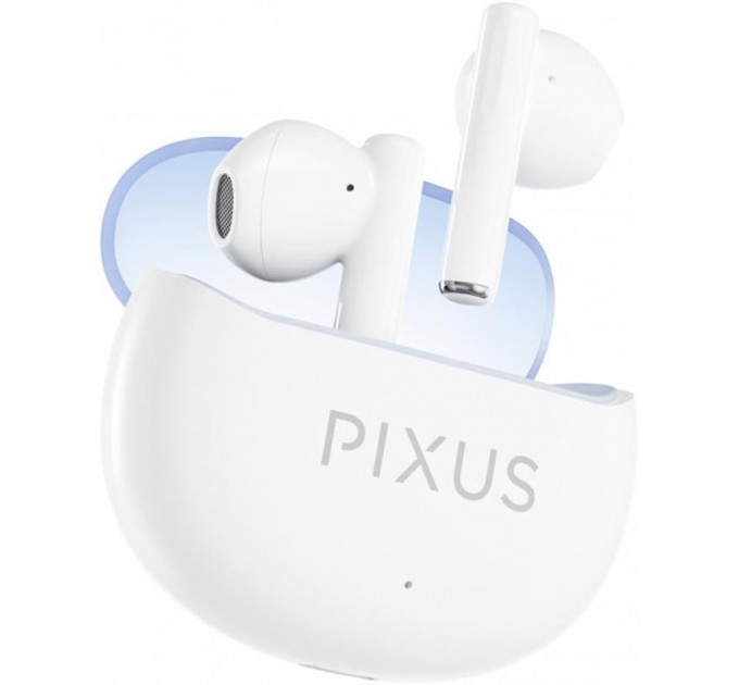 Pixus Bluetooth-гарнітура Pixus Space White