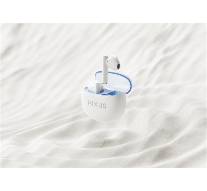 Pixus Bluetooth-гарнітура Pixus Space White