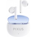 Pixus Bluetooth-гарнітура Pixus Space White