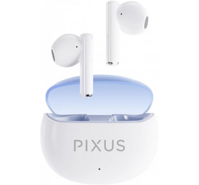 Pixus Bluetooth-гарнітура Pixus Space White