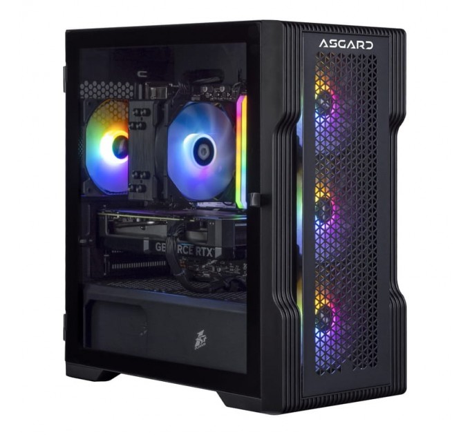 ASGARD Персональний комп`ютер ASGARD (A75F.16.S10.46.5180)