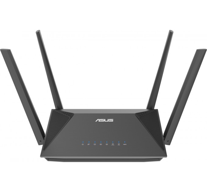 ASUS Бездротовий маршрутизатор Asus RT-AX52 (90IG08T0-MO3H00)