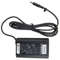 Блок живлення до ноутбуку Dell 45W Oval 19.5V 2.31A разъем 4.5/3.0 (pin inside) (LA45NM131 / A40156)