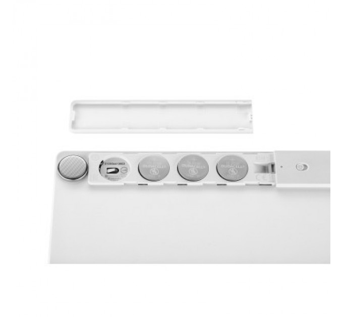 Microsoft Клавіатура Microsoft Designer Compact Bluetooth Glacier White (21Y-00041)