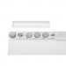 Microsoft Клавіатура Microsoft Designer Compact Bluetooth Glacier White (21Y-00041)