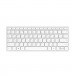 Microsoft Клавіатура Microsoft Designer Compact Bluetooth Glacier White (21Y-00041)