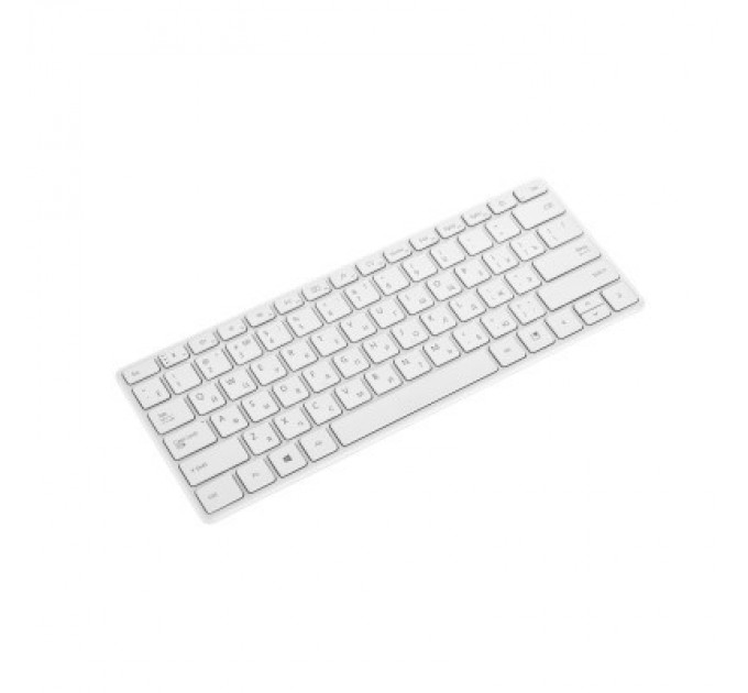 Microsoft Клавіатура Microsoft Designer Compact Bluetooth Glacier White (21Y-00041)