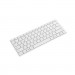 Microsoft Клавіатура Microsoft Designer Compact Bluetooth Glacier White (21Y-00041)