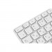 Microsoft Клавіатура Microsoft Designer Compact Bluetooth Glacier White (21Y-00041)