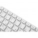 Microsoft Клавіатура Microsoft Designer Compact Bluetooth Glacier White (21Y-00041)