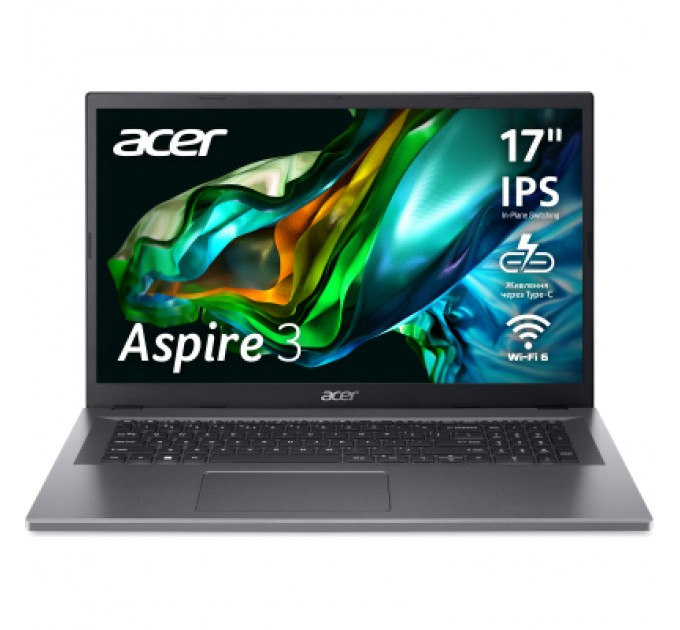 Acer Ноутбук Acer Aspire 3 A317-55P-39P7 (NX.KDKEU.00K)