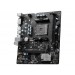 MSI Материнська плата MSI B450M-A Pro Max II Socket AM4