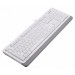 A4Tech Клавіатура A4Tech Fstyler FKS10 White