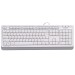 A4Tech Клавіатура A4Tech Fstyler FKS10 White