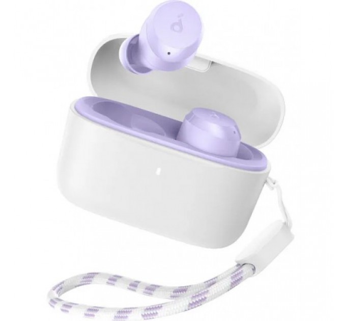 Anker Bluetooth-гарнітура Anker SoundCore A25i Purple (A3948GQ1)