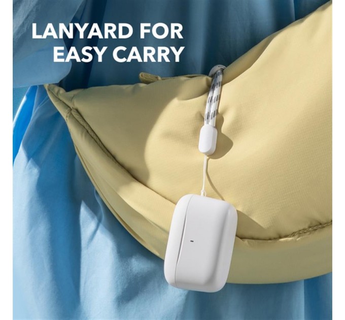 Anker Bluetooth-гарнітура Anker SoundCore A25i White (A3948G21)