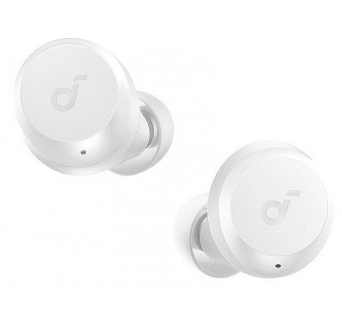 Anker Bluetooth-гарнітура Anker SoundCore A25i White (A3948G21)