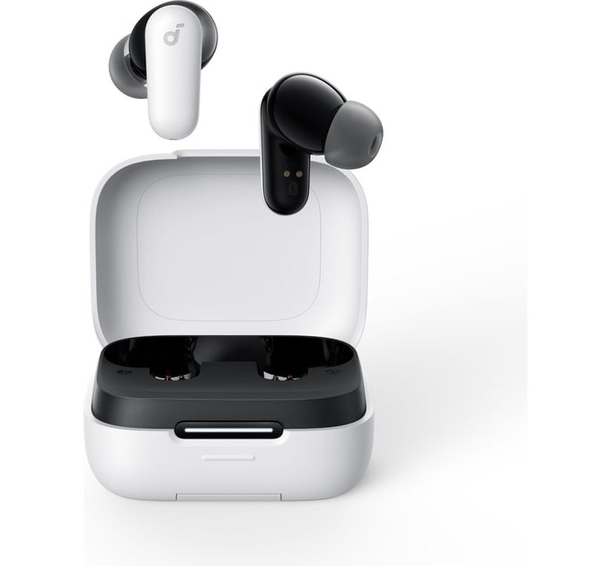 Anker Bluetooth-гарнітура Anker SoundCore P30i White (A3959Z21)