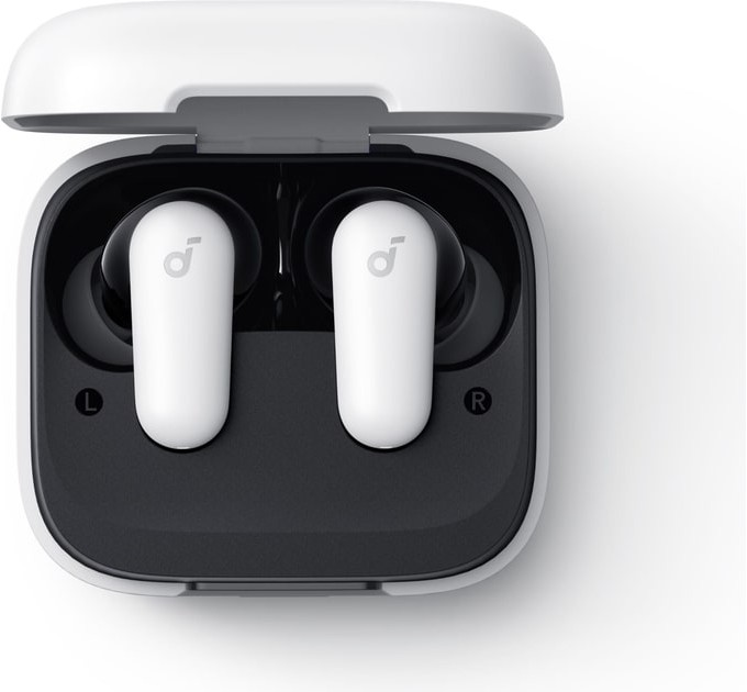 Anker Bluetooth-гарнітура Anker SoundCore P30i White (A3959Z21)