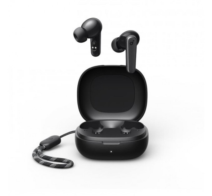 Anker Bluetooth-гарнітура Anker SoundCore R50i Black (A3949G11/A3949G12)