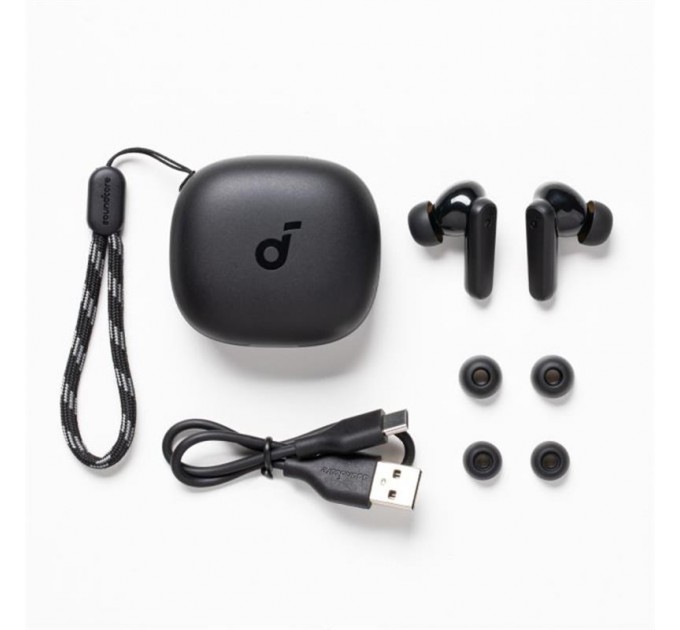 Anker Bluetooth-гарнітура Anker SoundCore R50i Black (A3949G11/A3949G12)