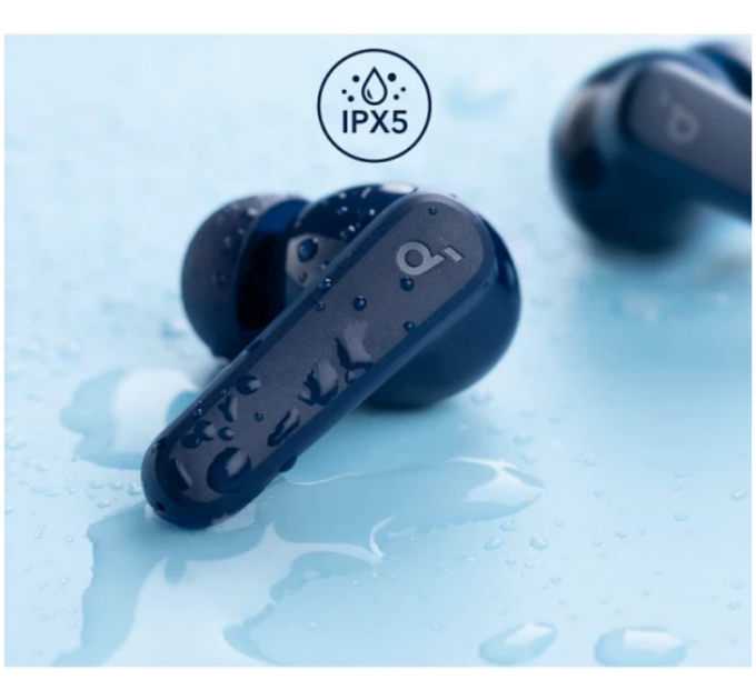 Anker Bluetooth-гарнітура Anker SoundCore R50i Blue (A3949G32)